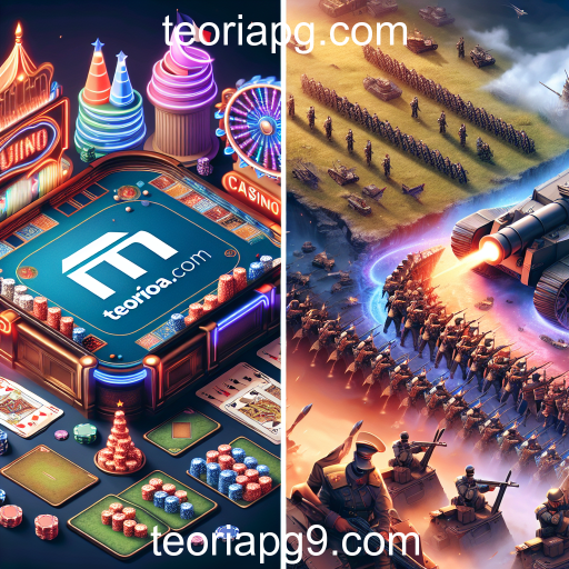 O Fascinante Mundo dos Jogos de Estratégia